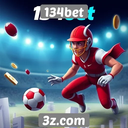 Revisão do site de jogos 134bet