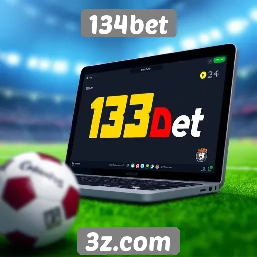 Análise de recursos oferecidos pelo site 134bet