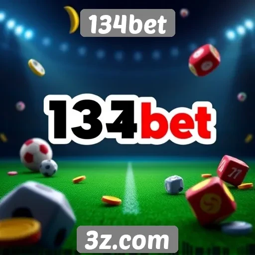 Perspectivas de crescimento do site 134bet no mercado de jogos