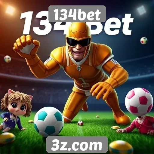 Principais jogos disponíveis na plataforma 134bet