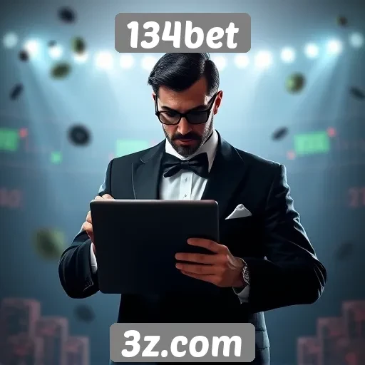 Estratégias para maximizar ganhos em 134bet