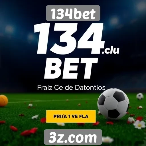 Ofertas e promoções disponíveis no 134bet