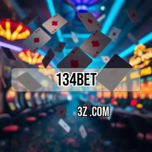 134bet Ofertas e Bônus