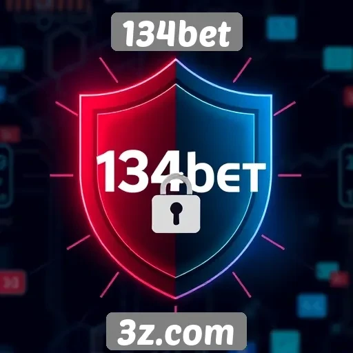 Segurança e privacidade em transações no 134bet